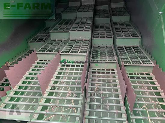 Cosechadora de Cereal - John Deere - t560 i hm