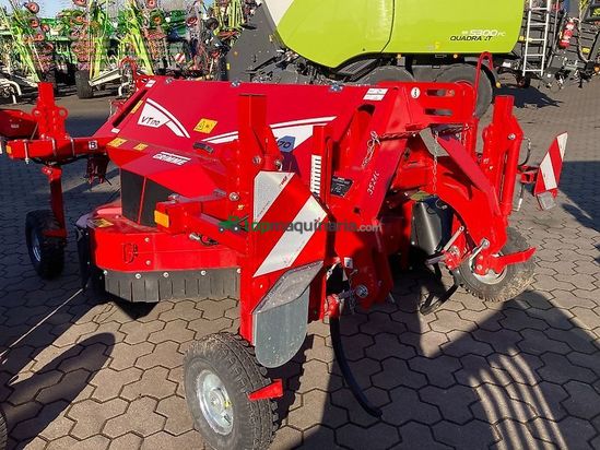 Cosechadora de Cereal - Grimme - vt 170