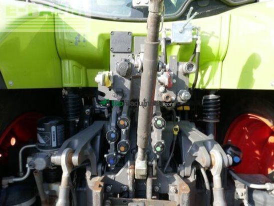 Tractor agrícola - Claas - arion 530 cis inkl. fl 120