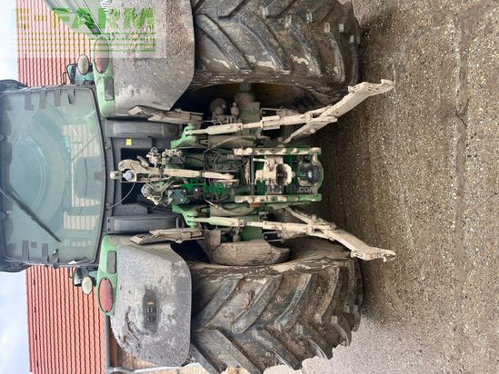 Tractor agrícola - John Deere - 6210R