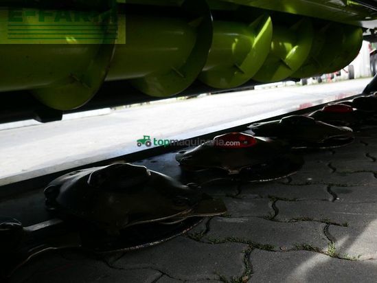 Cortacésped manual - Claas - disco 9300 direct swather