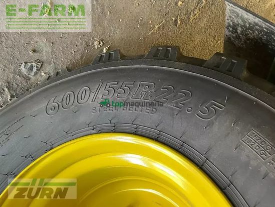 Empacadora gigant - John Deere - c441r