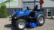 Tractor agrícola - Solis - 26 hst hydrostat turf hjul og klipperbord