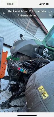 Tractor agrícola - Fendt - 828 vario profiplus ProfiPlus