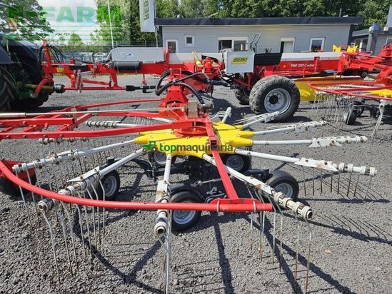 Henificador - Pöttinger - top 1252 c s-line