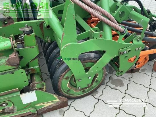 Combinado de siembra - Amazone - ad-p super 4,00 m