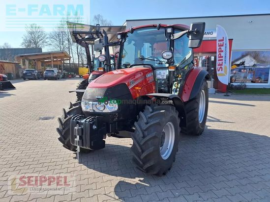 Tractor agrícola - Case IH - farmall 75c ps ac mmv