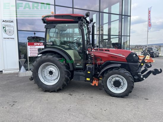 Tractor agrícola - Case IH - quantum 90 f