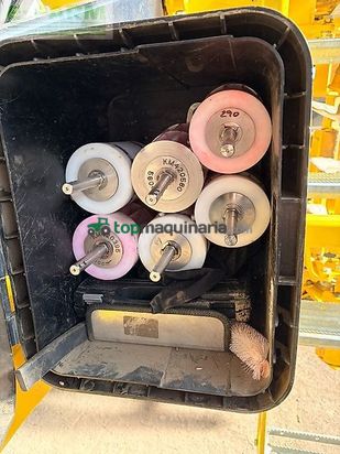 Sembradora - Bednar - omega 6000 l bj. 2021