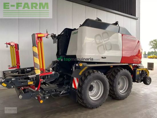 Empacadora gigant - Pöttinger - impress 3190 vc pro neu