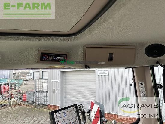 Tractor agrícola - Fendt - 826 vario s4 profi plus