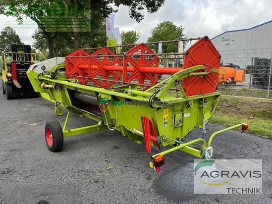 Cosechadora de Cereal - Claas - medion 310