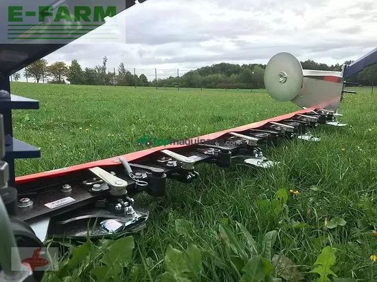 Cortacésped manual -  - doppelmesser frontmähwerk kema