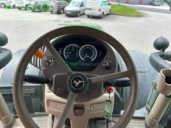 Tractor agrícola - John Deere - 6155R