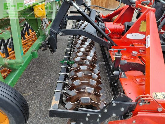 Combinado de siembra - Amazone - forgio + amazone