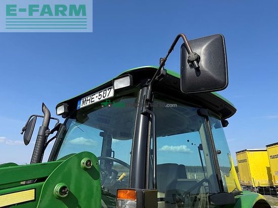 Tractor agrícola - John Deere - 5080m