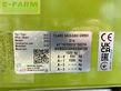 Rastrillo - Claas - liner 2700 trend
