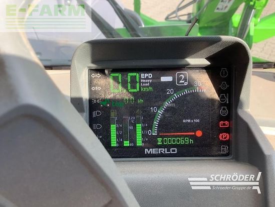 Telescopica - Merlo - tf 35.7 cs - 140