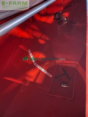 Sembradora - Horsch - pronto 8 dc