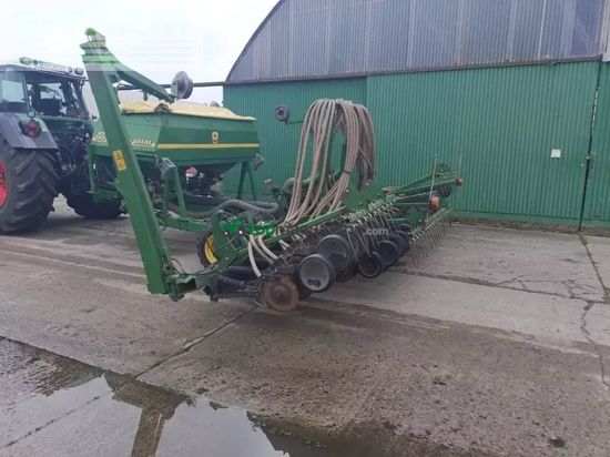 Combinado de siembra - John Deere - 740a