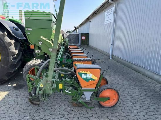 Sembradora monograno mecanica - Amazone - ed 601k