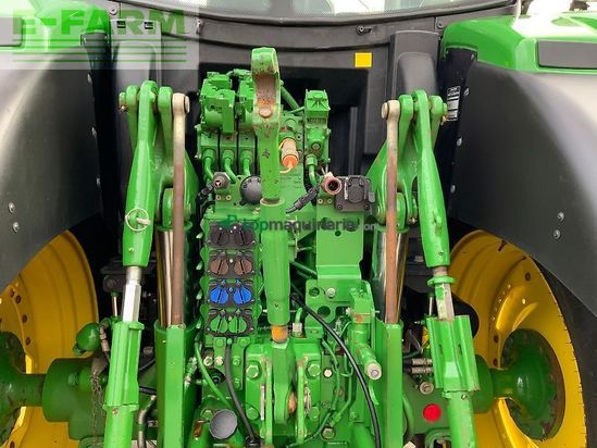 Tractor agrícola - John Deere - 6215r tractor (st24594)