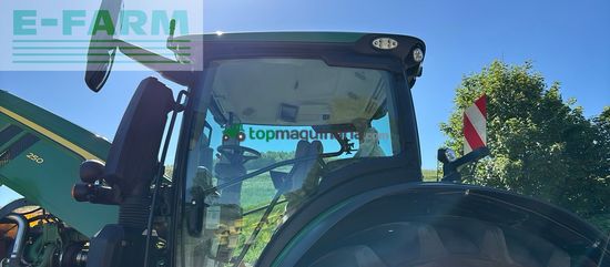 Tractor agrícola - John Deere - 6R 250