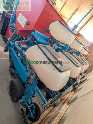 Sembradora monograno mecanica - Monosem - ng plus 4 - 5 reihen starr