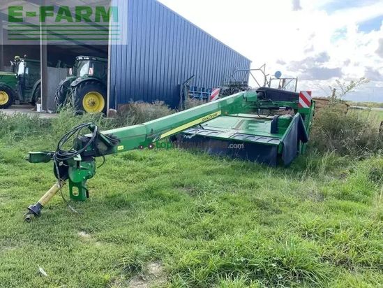 Cortacésped manual - John Deere - 830