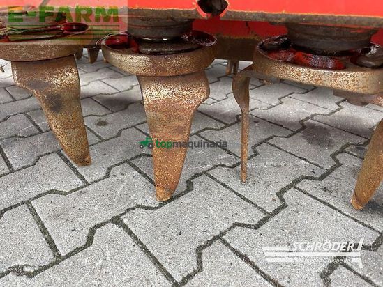Grada rotativa - Maschio - dominator dm 3000 combi