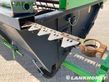 Cabezal - Deutz-Fahr - dh 720a, inkl. transportwagen