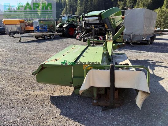 Cortacésped manual - Krone - mähwerk easycut 280 cv