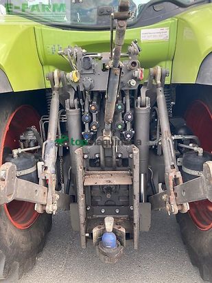 Tractor agrícola - Claas - arion 650