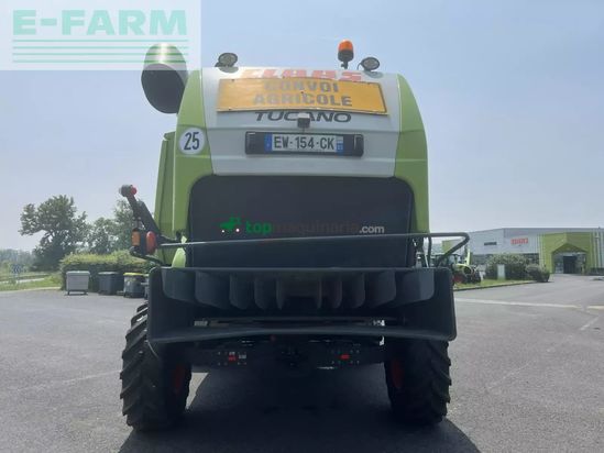 Cosechadora de Cereal - Claas - tucano 440