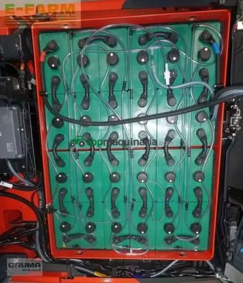 Elevadora - Linde - e 16 evo 386-02