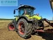 Tractor agrícola - Claas - axion 830 hexashift tradition