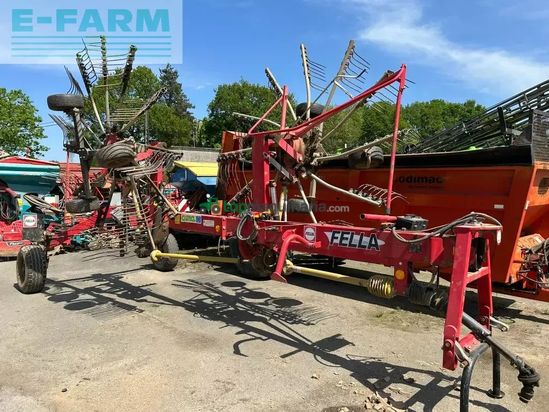 Rastrillo - Fella - ts 1452