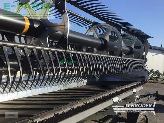 Cosechadora de Cereal - Fendt - ideal 9 t + macdon 12,50m + sww ziegler