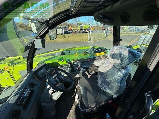 Telescopica - Claas - scorpion 756 varipower plus