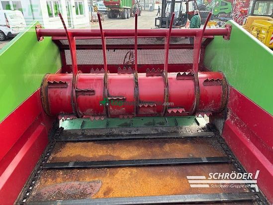 Esparcidor - Strautmann - bvw