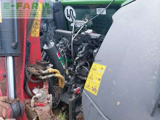 Tractor agrícola - Fendt - 824 profi +