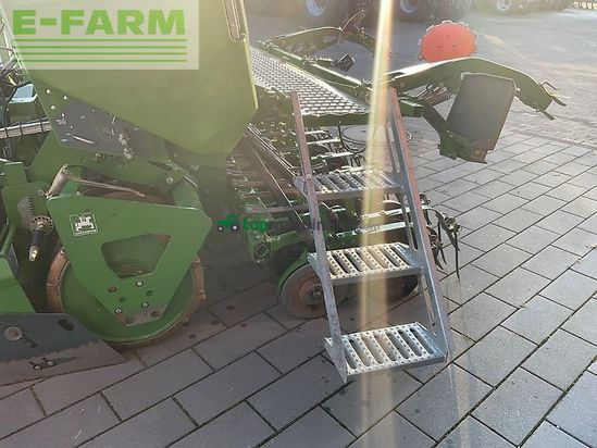 Sembradora - Amazone - kx 3001 + cataya 3000 super