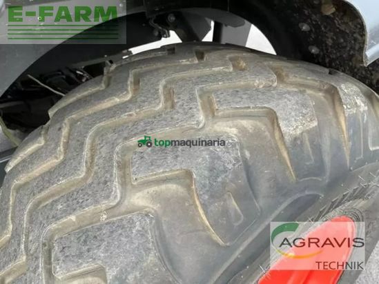 Empacadora gigant - Claas - quadrant 5300 evolution fc tandem