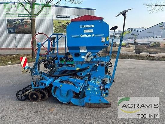 Grada rotativa - Lemken - zirkon 12/300