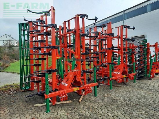 Cultivador - Agro-Masz - aps 60 h