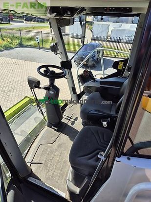 Cosechadora de Cereal - Claas - jaguar 930