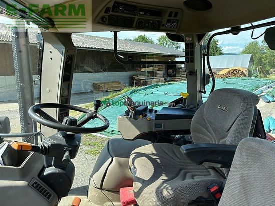 Tractor agrícola - Case IH - puma 160 cvx