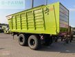 Cinta transportadora de forraje - Claas - cargos 750