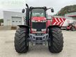 Tractor agrícola - Massey Ferguson - 8730
