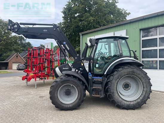 Tractor agrícola - Deutz-Fahr - lamborghini r 6.160.4